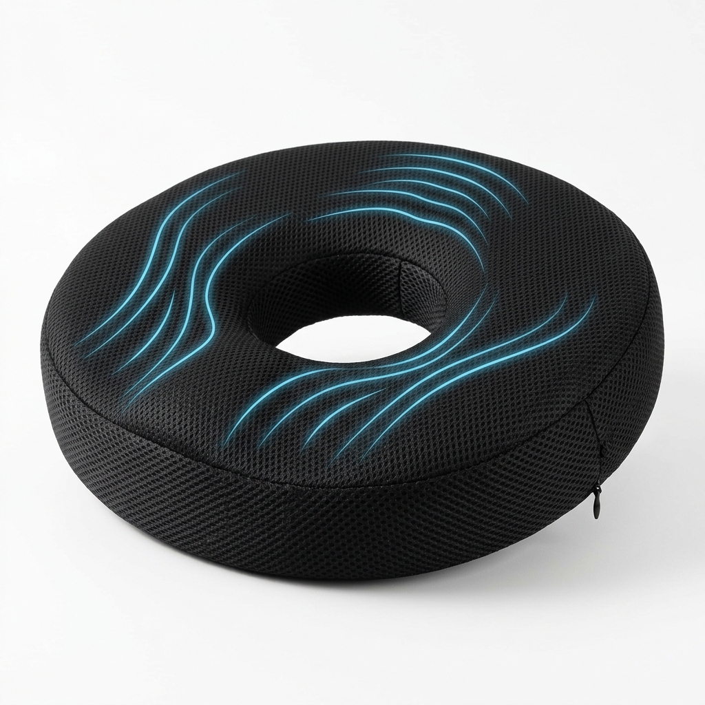 Ergonomikus ülőpárna bemutatása